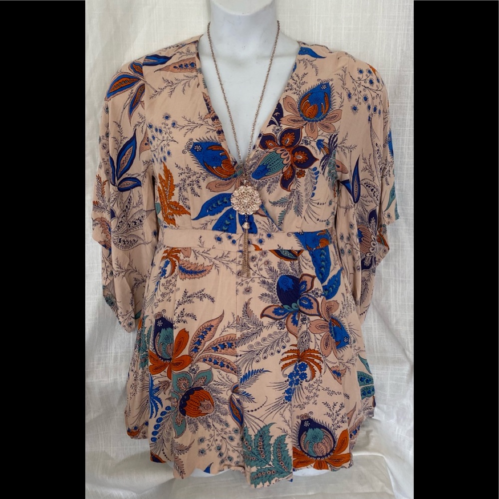 Loveposh Romper L